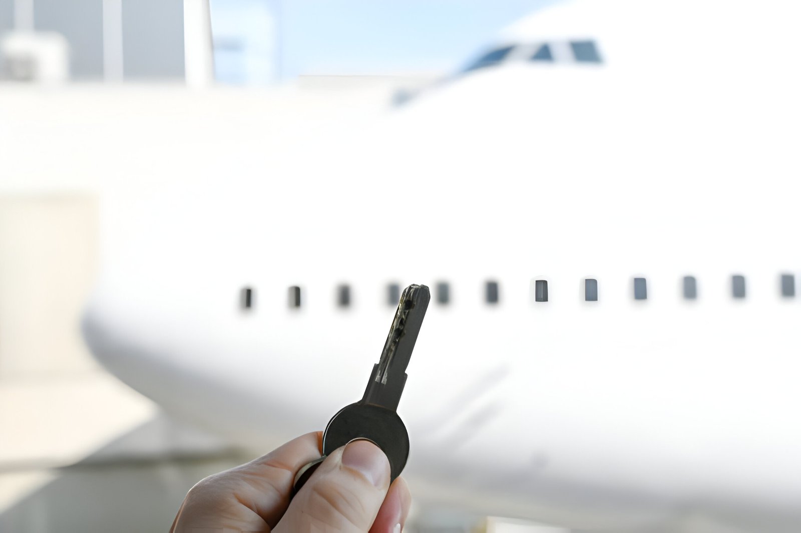 Ford Emergency Key Replacement Service at Airport Road